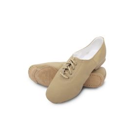 Sansha JS7L 42nd Street Bőr Jazz cipő