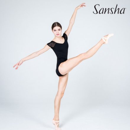 Sansha 50AG0104P Csipkés balett dressz