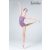 Sansha 50BA1014P-F Catalan Princess geblümtes ärmelloses Ballettkleid