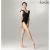 Sansha Gunilla Ruffled Ballet Leotard