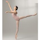 Sansha Gunilla Ruffled Ballet Leotard