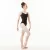 Sansha Zamina camisole leotard with lace inserts