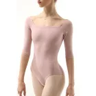 Sansha 50BB1011P Mikaela 3/4-es ujjú balett dressz