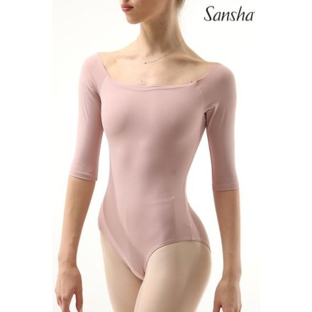 Sansha Mikaela 3/4-es ujjú balett dressz 50BB1011P