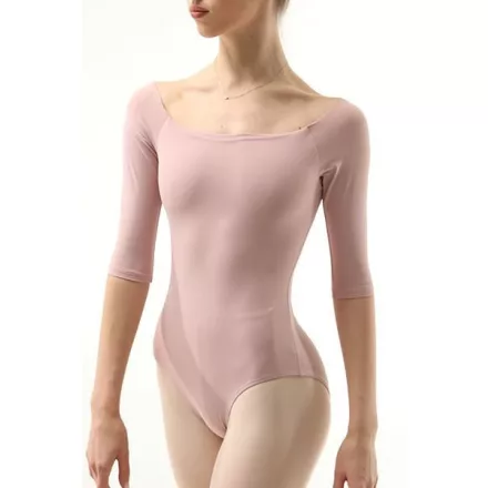 Sansha 50BB1011P Mikaela 3/4-es ujjú balett dressz