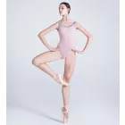 Sansha 50BB1020P spagetti pántos, dekor passzés balett dressz