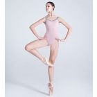 Sansha 50BB1020P spagetti pántos, dekor passzés balett dressz