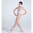 Sansha 50BB1020P spagetti pántos, dekor passzés balett dressz