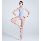 Sansha 50BB1020P spagetti pántos, dekor passzés balett dressz