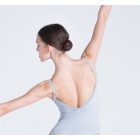 Sansha 50BB1020P spagetti pántos, dekor passzés balett dressz