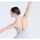 Sansha 50BB1020P spagetti pántos, dekor passzés balett dressz