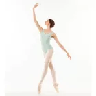 Rochie fără mâneci Sansha Dani cu model de catifea 50BB1044P