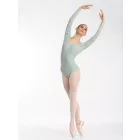 Sansha 50BB1056P Elina hosszúujjú dressz,tüll betéttel