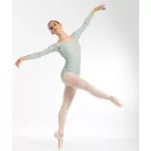 Sansha 50BB1056P Elina hosszúujjú dressz,tüll betéttel