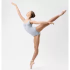 Sansha 50BB1140 spagetti pántos, hímzett balett dressz