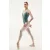 Sansha 50BE3083P/F Thiais spaghetti strap ballet leotard with tulle inserts