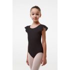 Sansha Farah rochie pentru copii cu maneci fluture, cu captuseala din tul 51BA1039P