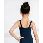 Sansha Kindertrikot mit breiten Trägern 51BD2560P/F