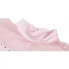 Sansha 51BO1006N-F Hestia Tülleinsatz, ärmelloses Rollkragen-Ballett-trikot mit Strasssteinen