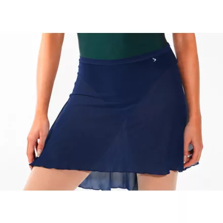 Sansha 55BC2169P Repertoire Skirt – Longer Back Design