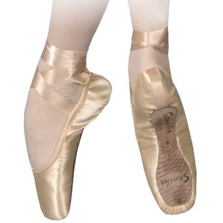 Sansha 603SP Pointe shoes