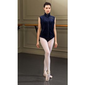 Sansha 80AI0007P mellény, bársony