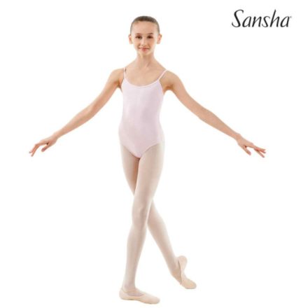 Sansha Angela spagetti pántos balett dressz