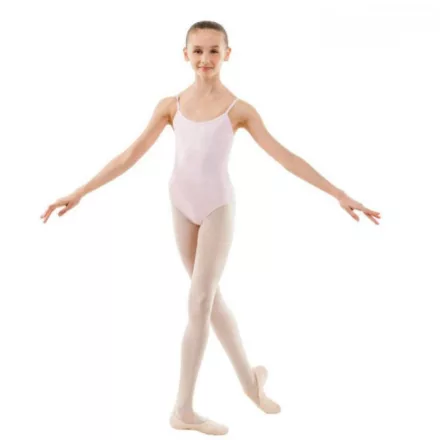 Sansha Angela spagetti pántos balett dressz