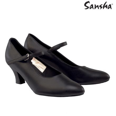 Sansha BR02LPi Astoria Character shoes