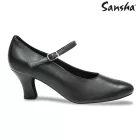 Sansha BR02LPi Astoria Character shoes