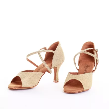  BD Dance latin cipő, 5,5 cm sarok