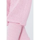 WM Bergamote Strickhose, glänzend