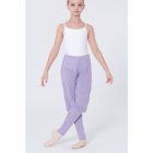 WM Bergamote Strickhose, glänzend