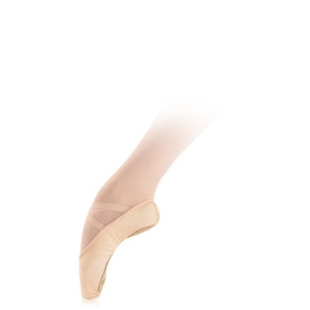 Sansha BF1E Perfect-Fit  Vászon Gyakorló cipő - Balettcipő