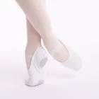 Sansha BF1E Canvas Ballet Practice Shoes