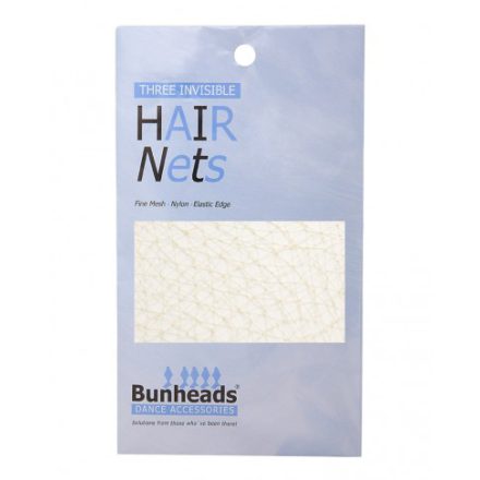 Bunheads dunkel Braun Haarnetze