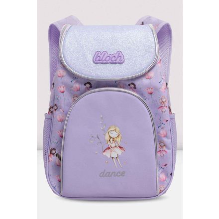 Girls Bloch Ballerina Backpack A0646