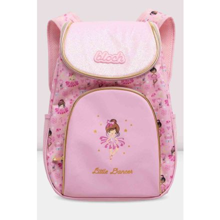 Girls Bloch Ballerina Backpack A0646