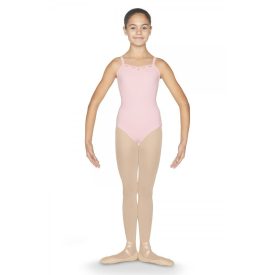 Bloch CL5577 Spagetti Pántos Gyerek Dressz