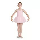 Bloch CL5577 Tricou de balet cu bretele subțiri pentru copii