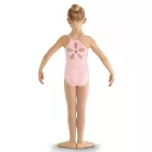 Bloch CL8097 Blume zurück Leibchen Trikot