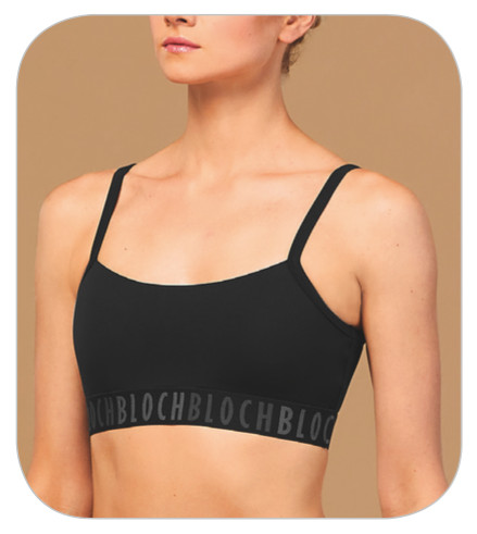 Bloch deals crop top