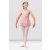 Bloch girls ballet skirt with cloud pattern pink