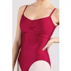 Bloch M2190LM spagetti pántos dressz, csavart mintával