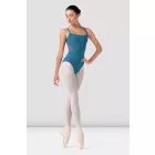 Bloch Kleid mit Spaghettiträgern, Mieder-Effekt und Tüllrücken L70001B