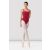 Bloch spagetti pántos dressz, tüll háttal L70002B
