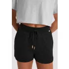 Bloch M90008L pantaloni scurți largi de încălzire