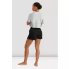 Bloch M90008L pantaloni scurți largi de încălzire