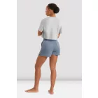 Bloch M90008L pantaloni scurți largi de încălzire