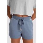 Bloch M90008L pantaloni scurți largi de încălzire